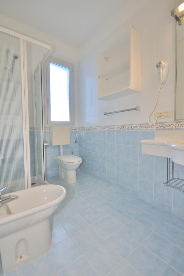Residence Eurostar Bibione Bagian luar foto